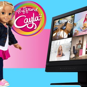 Cayla-Bebek