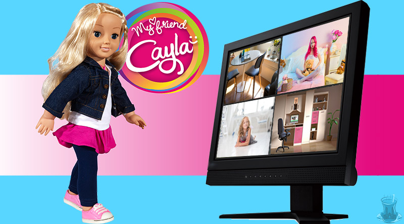 Cayla-Bebek