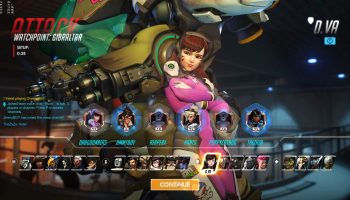 overwatch
