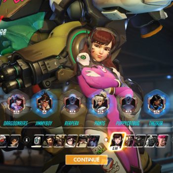 overwatch