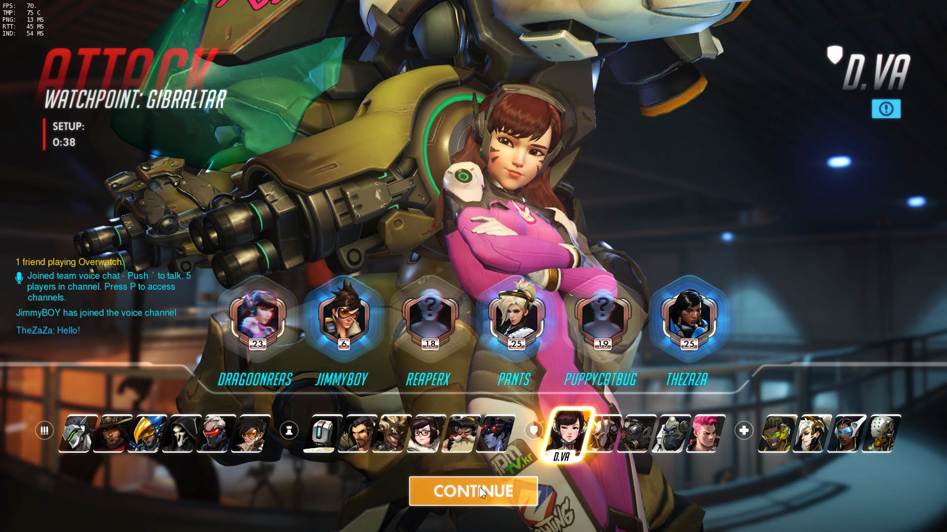overwatch