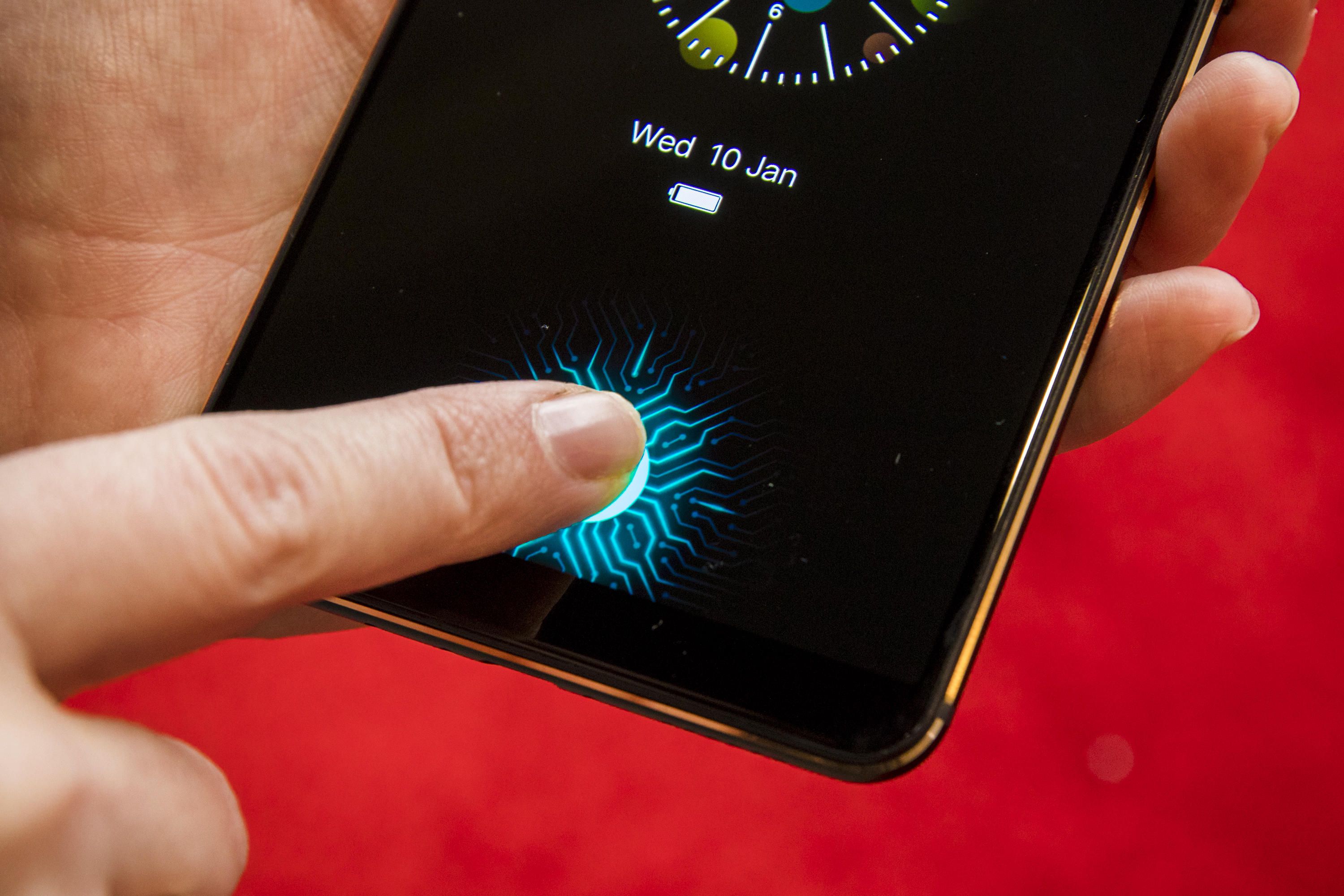 fingerprint