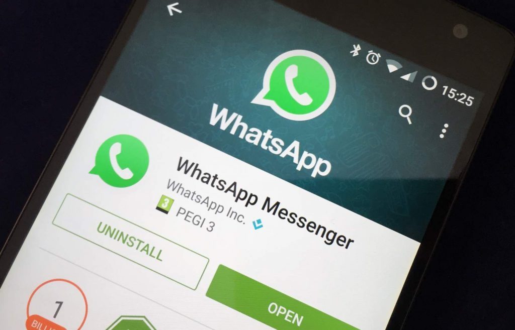 Whatsapp hacklendi