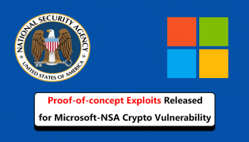 Poc – Windows Crypto Exploit