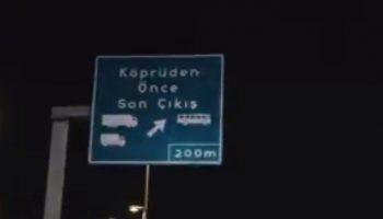 sonçıkış
