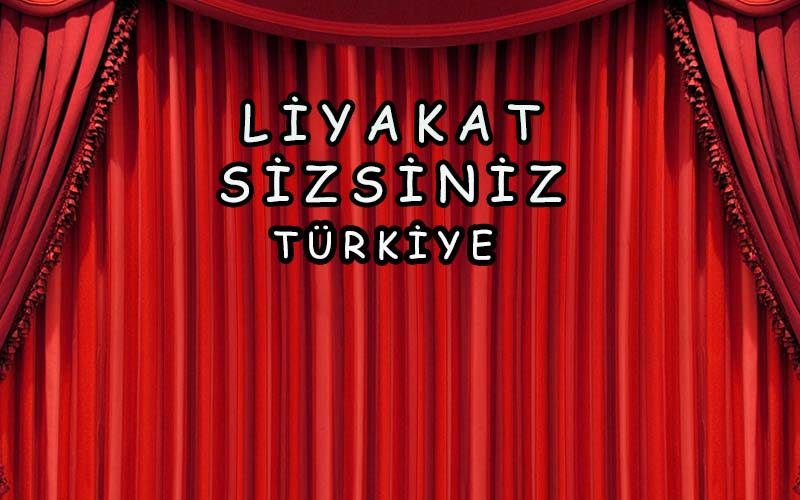 liyakat sizsiniz