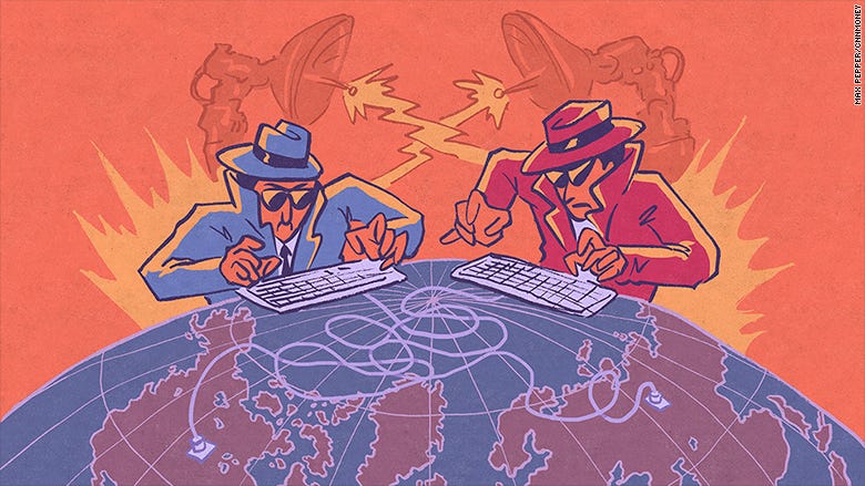 cybercoldwar