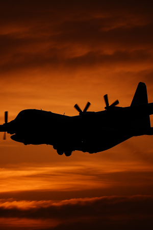 c130uçak