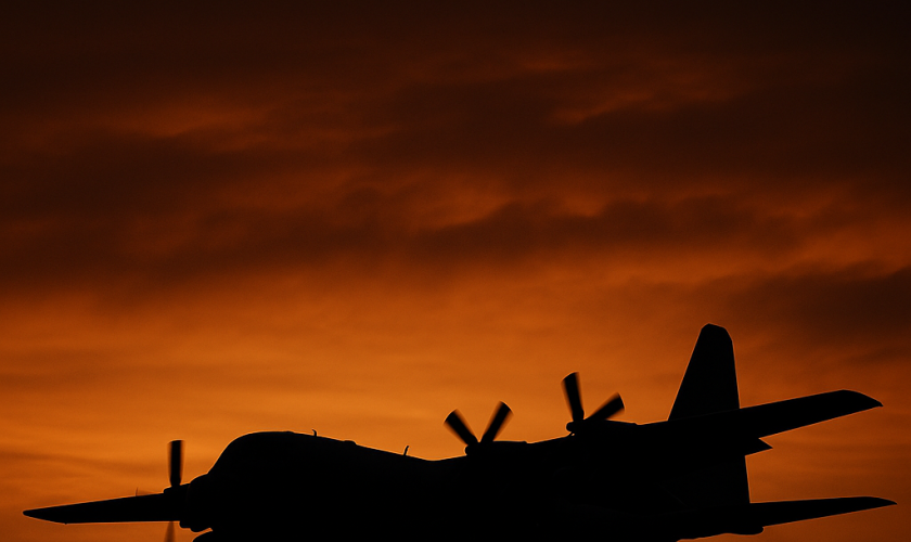 c130uçak