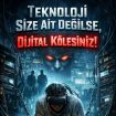 dijital köle m