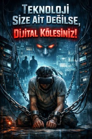 dijital köle m